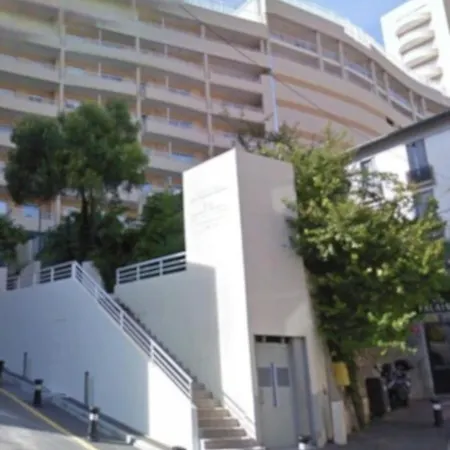 Monaco Balcony Palace * 博索莱伊