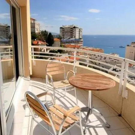 公寓 Monaco Balcony Palace *
